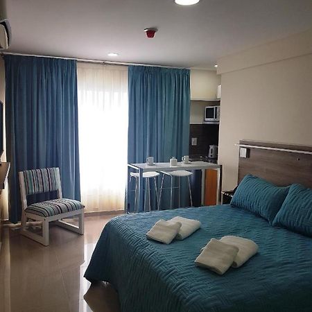 Illia 121 Apart Hotel Neuquén Kültér fotó