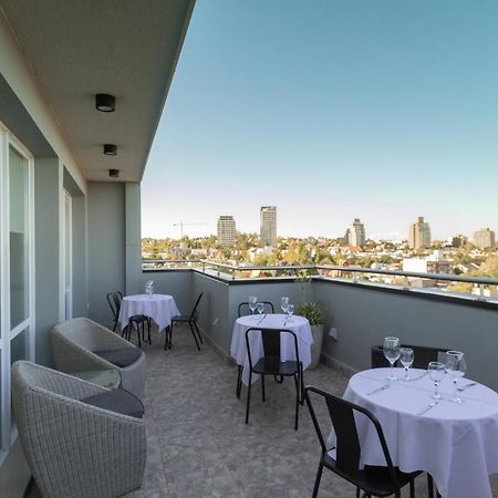 Illia 121 Apart Hotel Neuquén Kültér fotó