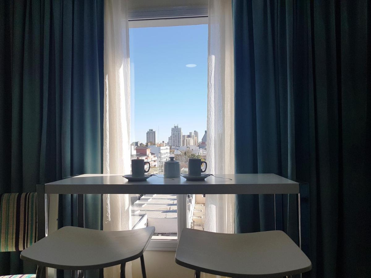 Illia 121 Apart Hotel Neuquén Kültér fotó