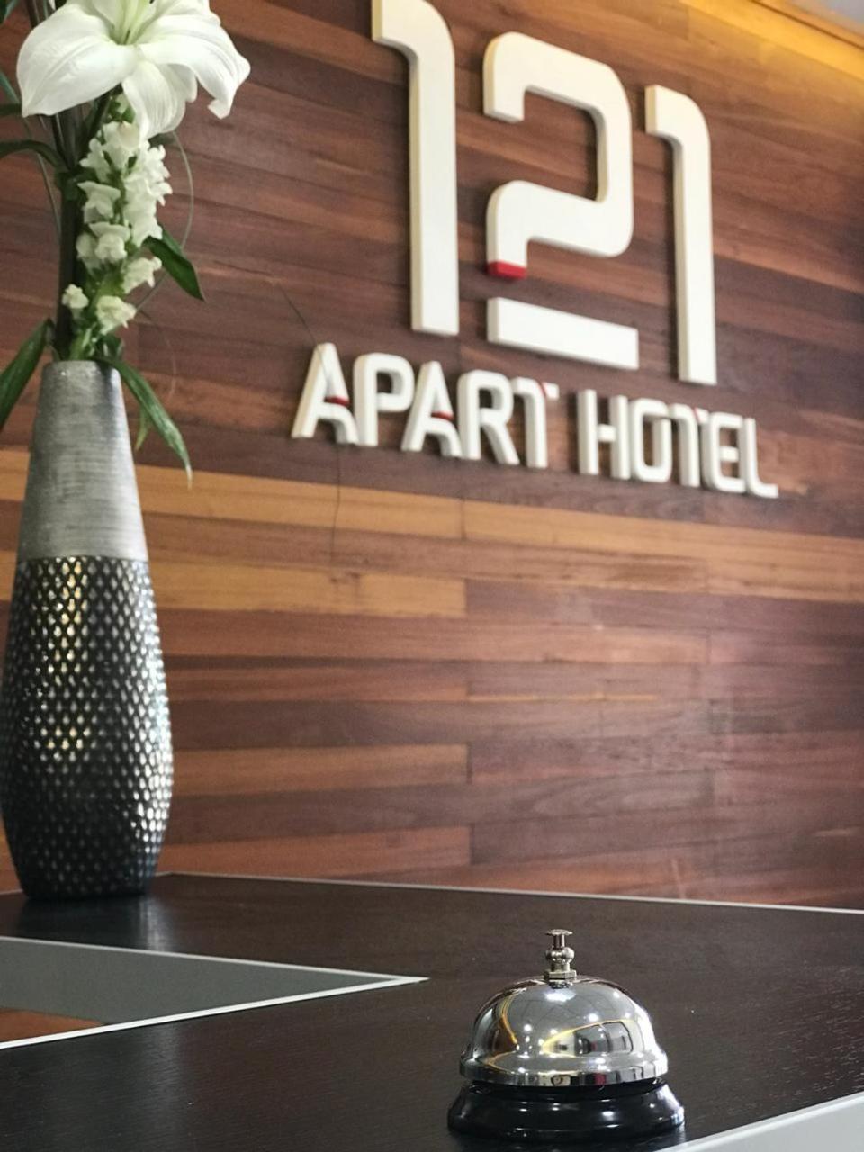 Illia 121 Apart Hotel Neuquén Kültér fotó