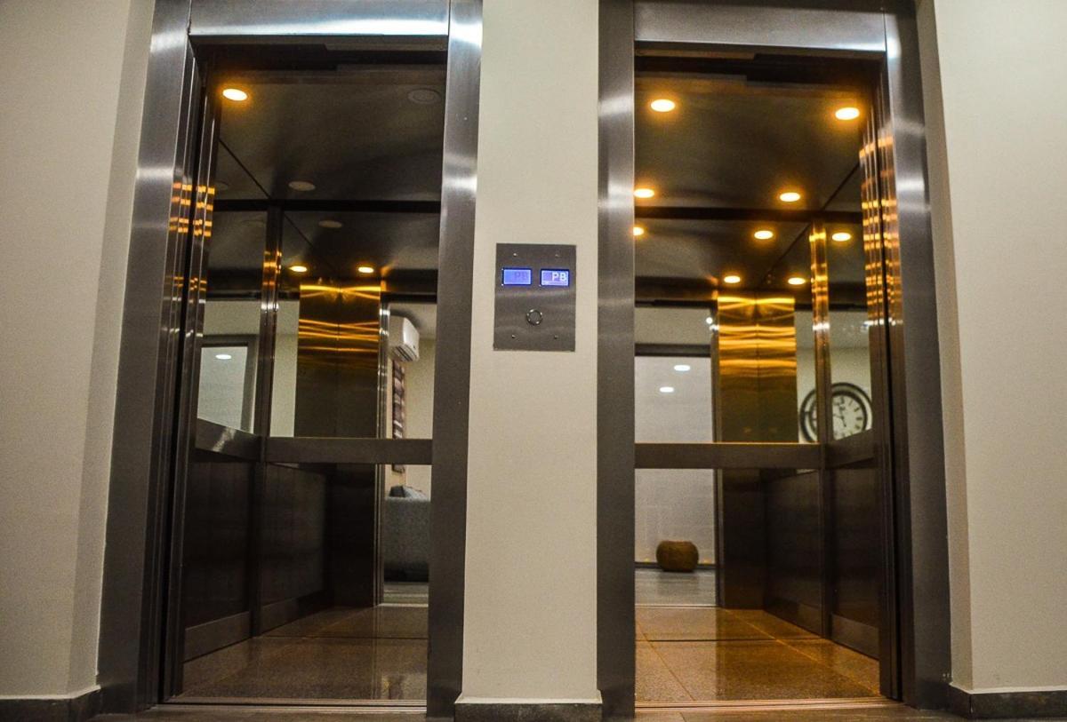 Illia 121 Apart Hotel Neuquén Kültér fotó