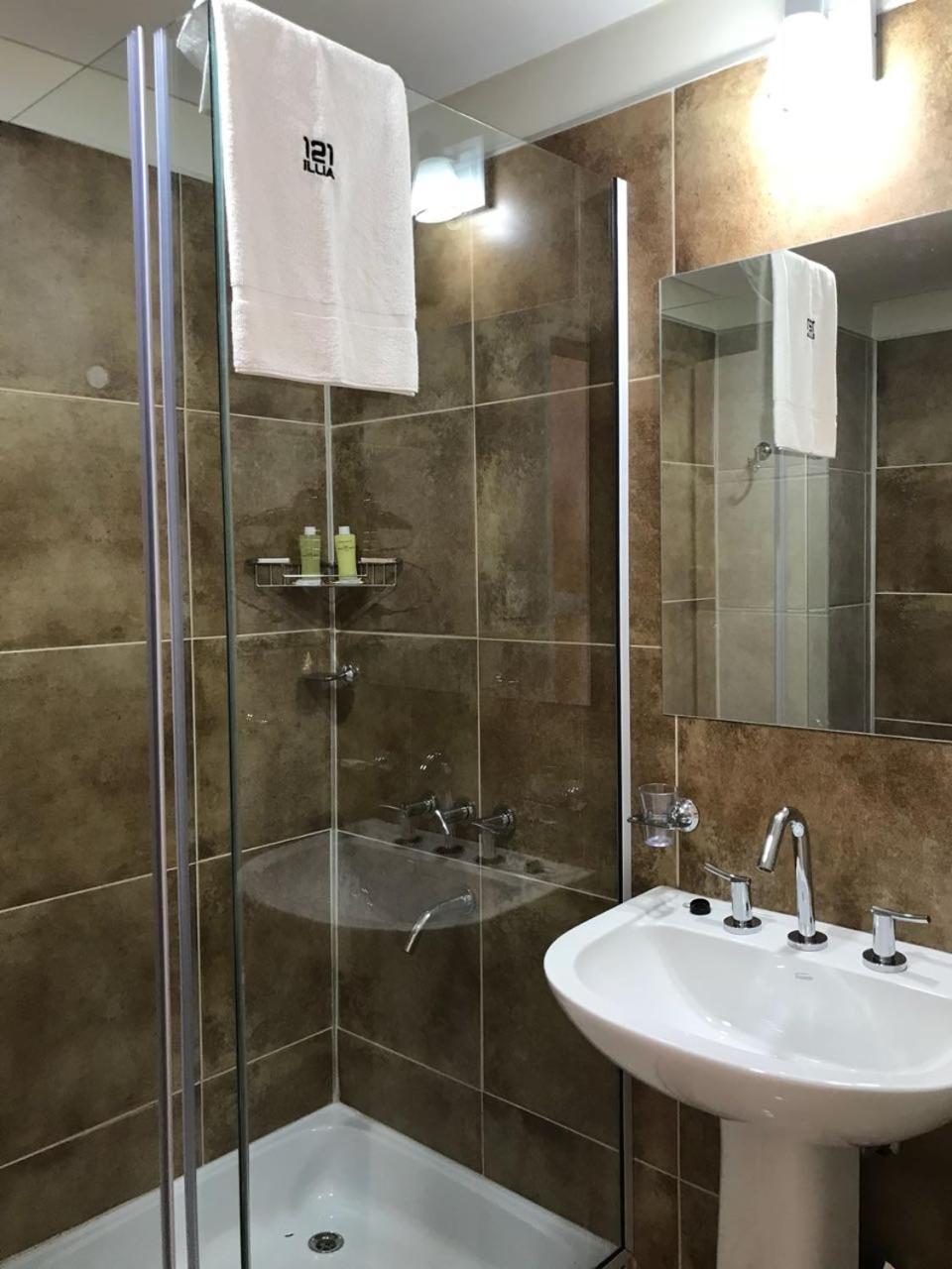 Illia 121 Apart Hotel Neuquén Kültér fotó