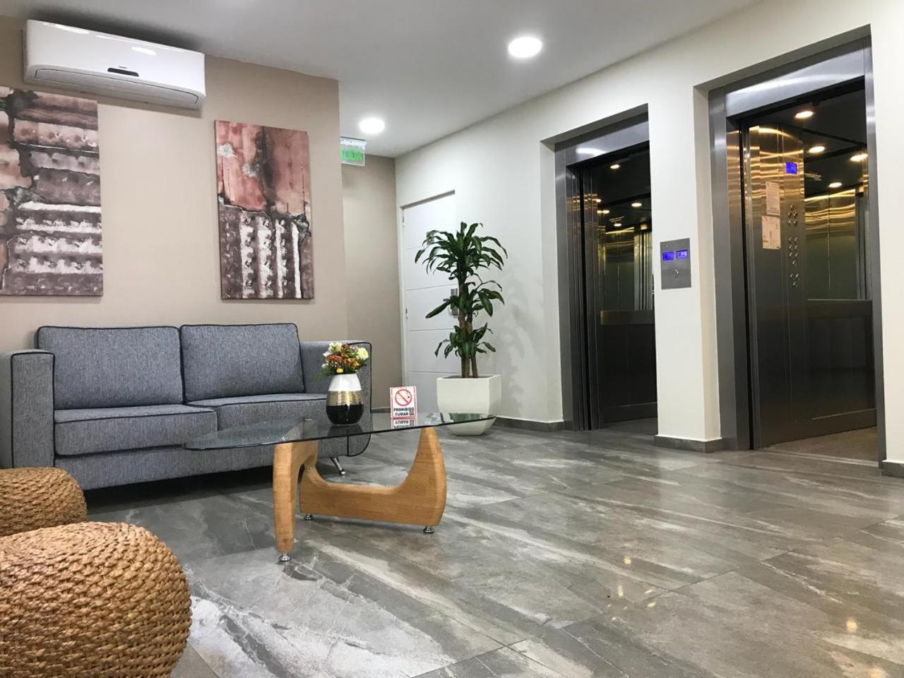 Illia 121 Apart Hotel Neuquén Kültér fotó