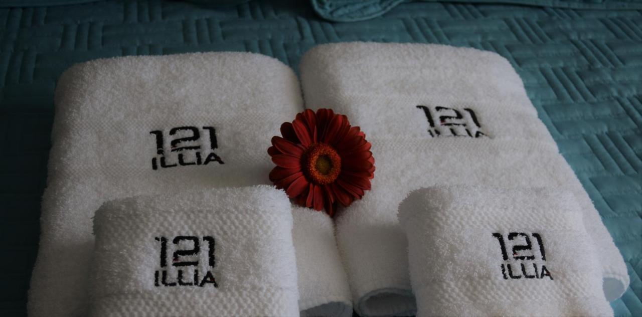 Illia 121 Apart Hotel Neuquén Kültér fotó