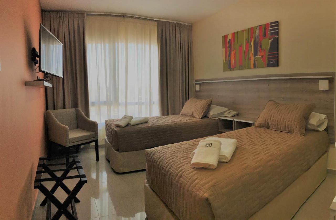 Illia 121 Apart Hotel Neuquén Kültér fotó