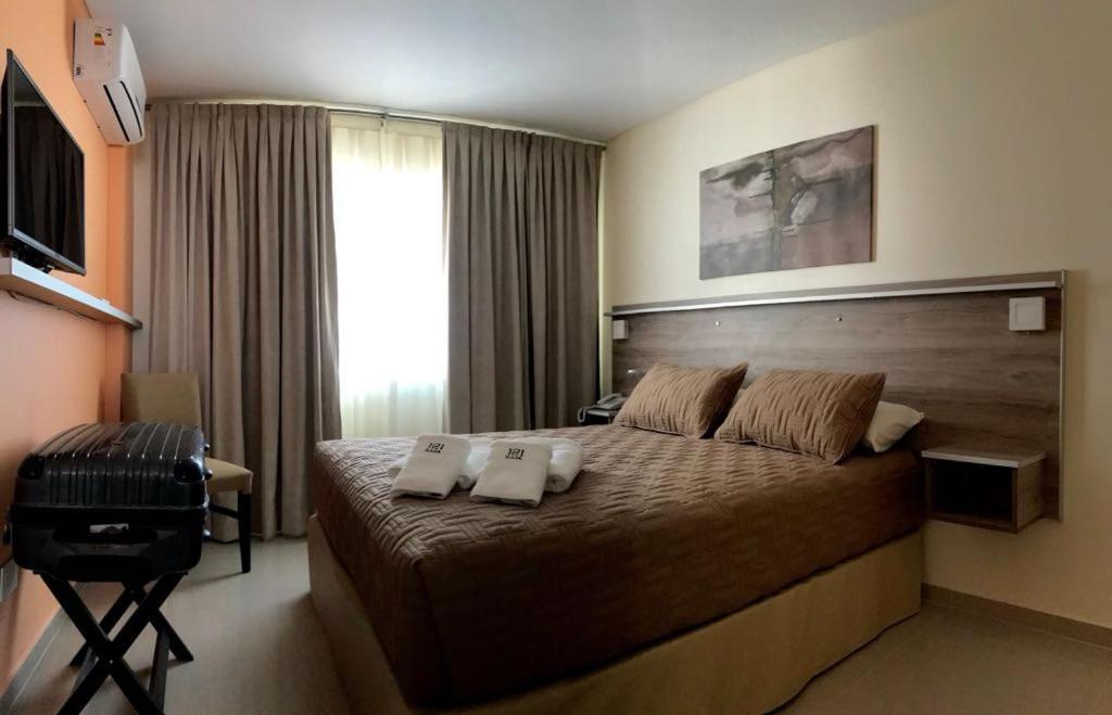 Illia 121 Apart Hotel Neuquén Kültér fotó