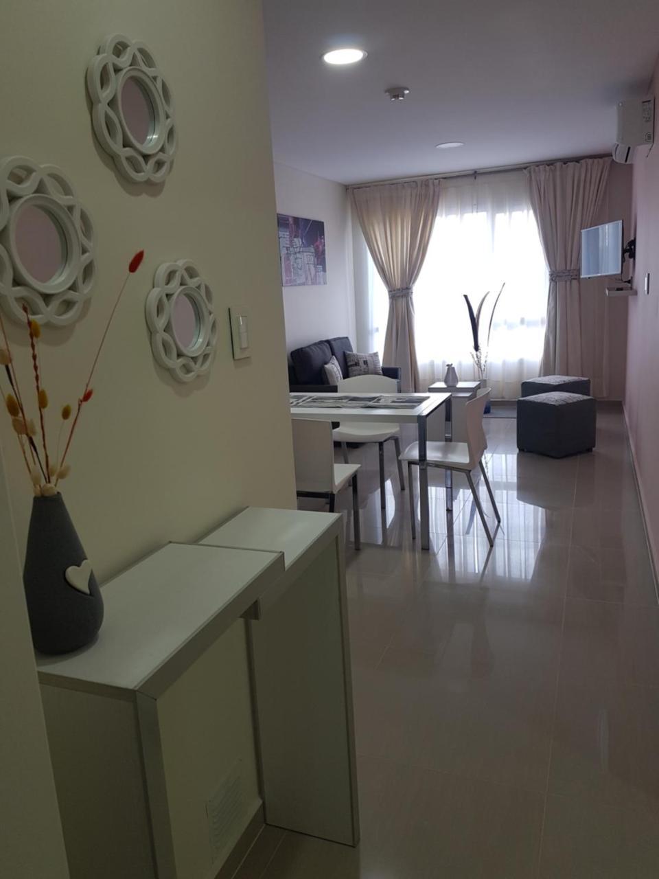 Illia 121 Apart Hotel Neuquén Kültér fotó