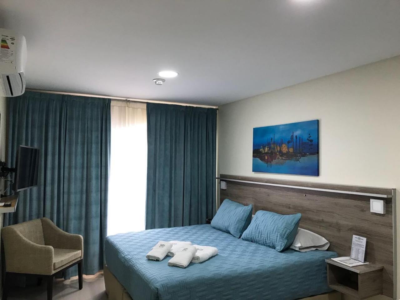 Illia 121 Apart Hotel Neuquén Kültér fotó
