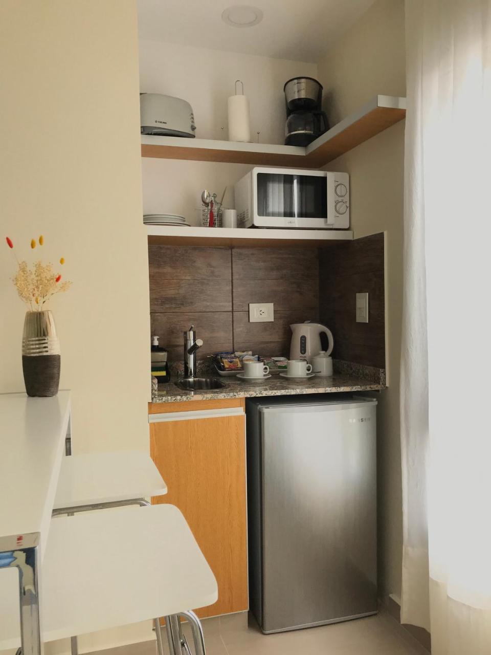 Illia 121 Apart Hotel Neuquén Kültér fotó