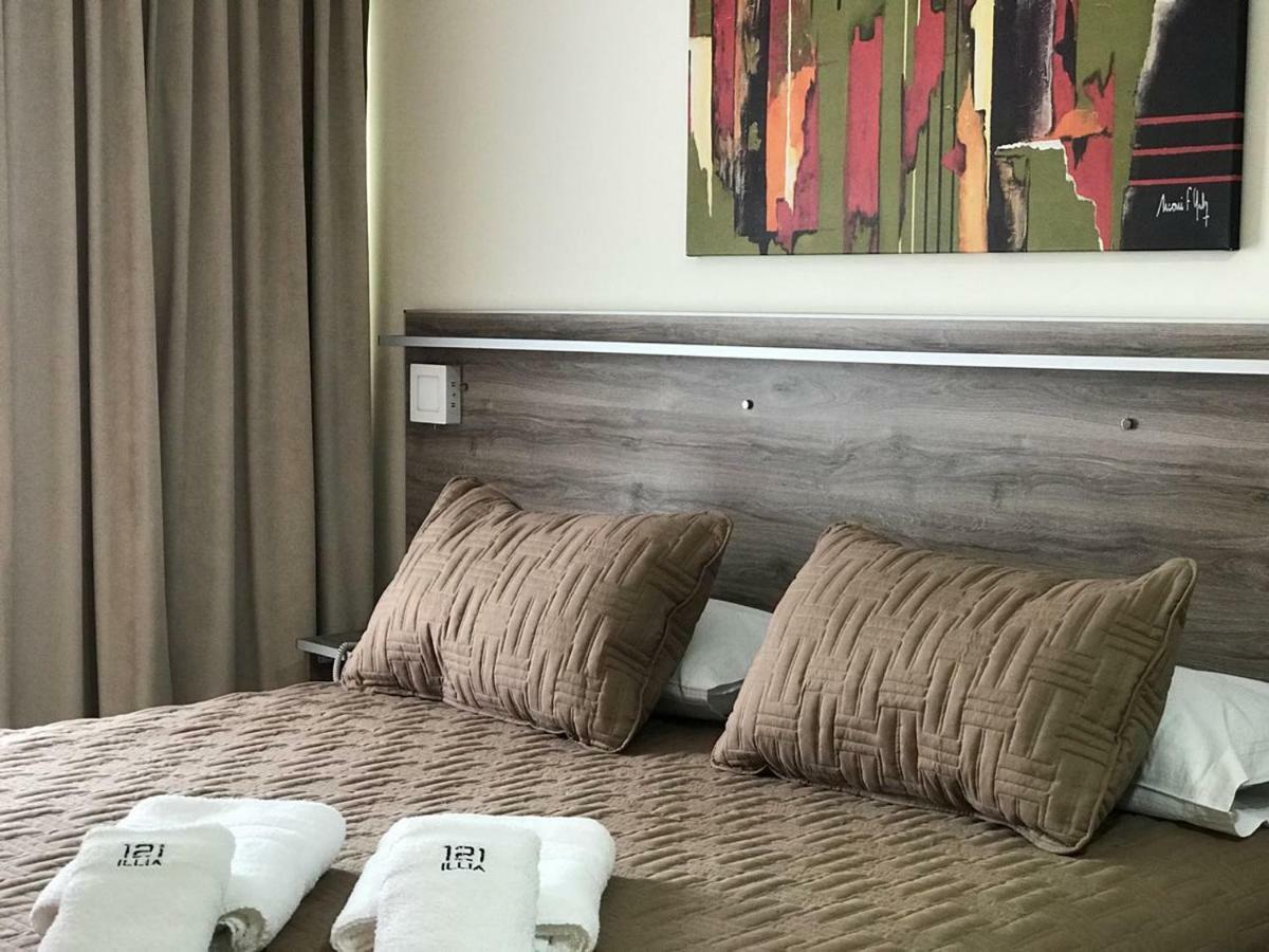 Illia 121 Apart Hotel Neuquén Kültér fotó